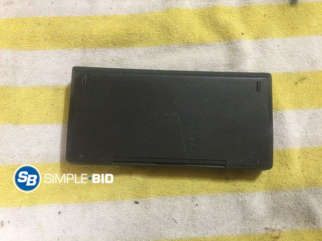 Lot 58-37911 - 1 1985 Texas instruments TI-74 basicalc
calculator