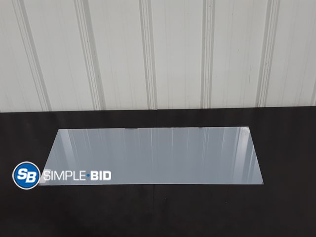 Lot 58-27076 - Plexiglass Sheet 12 x 30"