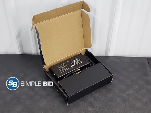 Lot 58-75124 - Switching Power Adapter 19.0v  - 14.7a