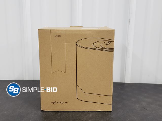 Lot 58-50796 - Yogin Humidifier