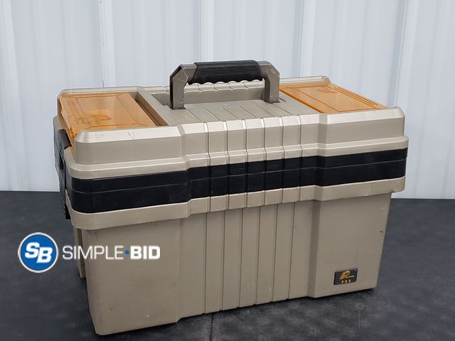 Lot 58-51016 - Plano Tackle Tool Box