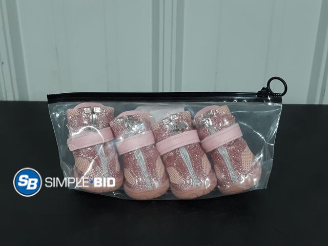 Lot 58-17431 - Set of Pet Shoes