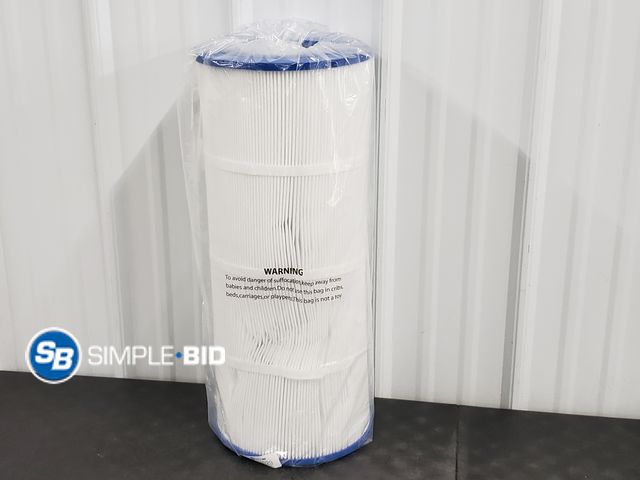 Lot 58-78029 - Pool Filter