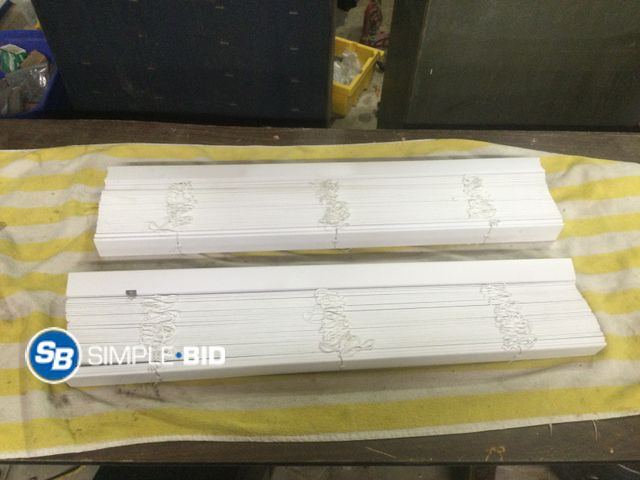 Lot 58-37961 - Lot of (2) Accordion Style Window Blinds in great condition
33 1/2 in. wide