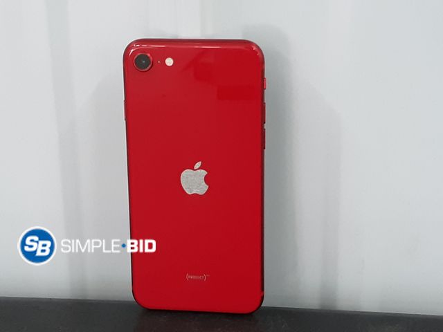 Lot 58-33508 - Apple I Phone -- tested to power on -- for parts and Repair