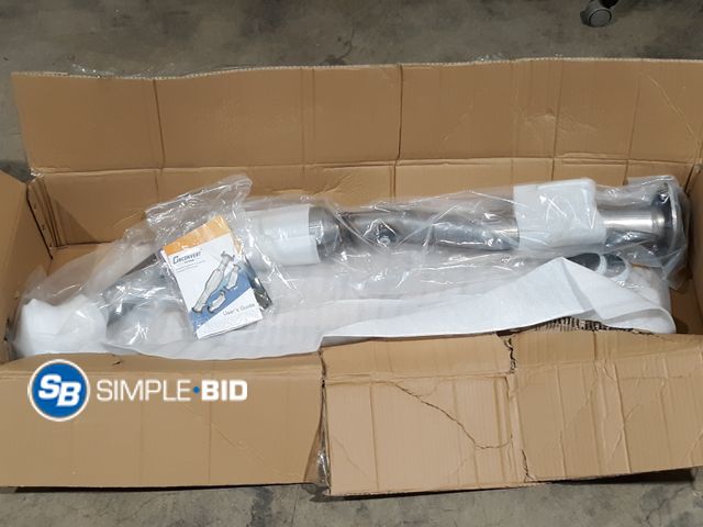 Lot 58-27074 - Catalytic Converter