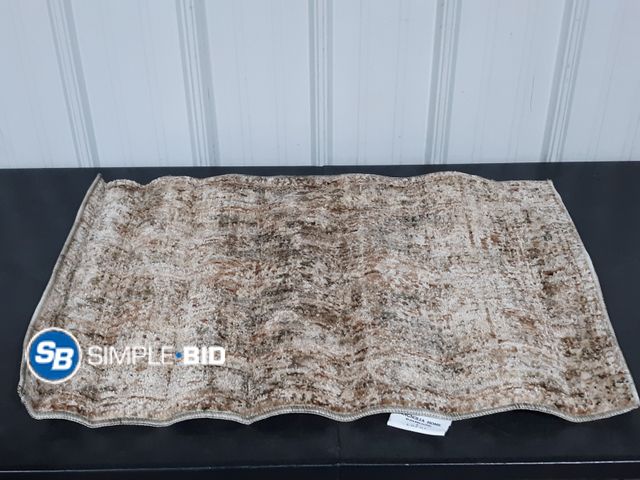 Lot 58-32472 - Magnolia Home by Joanna Gaines -  Spice/Multi 2ft x 3ft - New