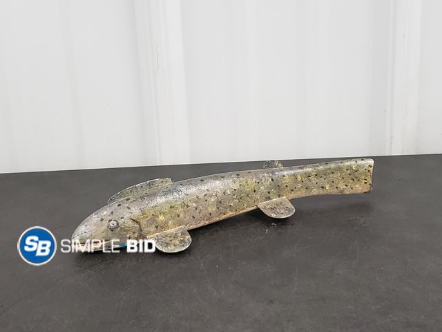 Lot 58-58360 - Spear Fishing Decoy