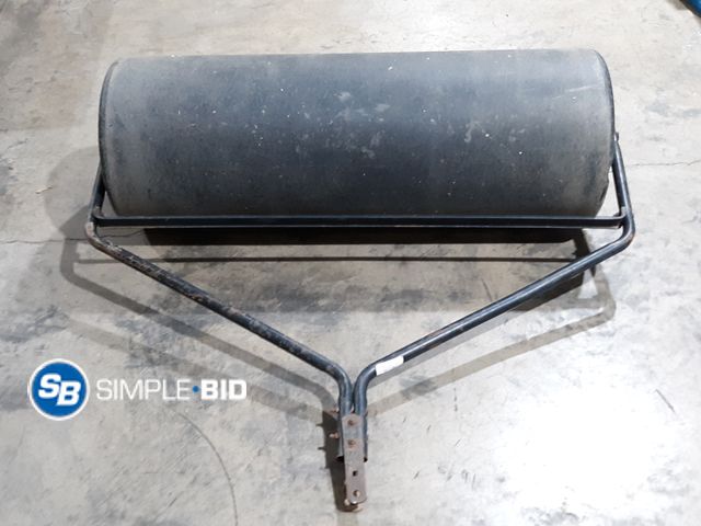 Lot 58-28741 - Weighted Lawn Roller