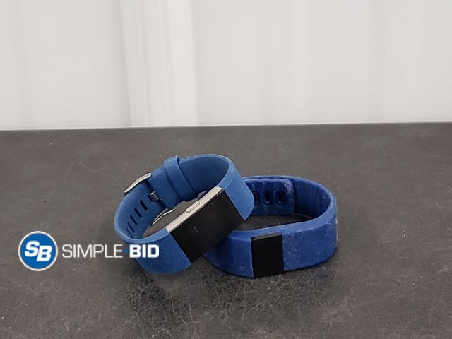 Lot 58-54530 - Lot of (2) Fitness Trackers - No Chargers