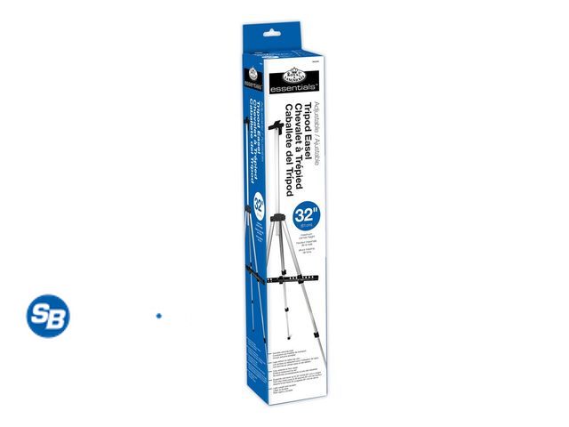 Lot 58-33629 - New Royal &amp; Langnickel Aluminum Artist Easel