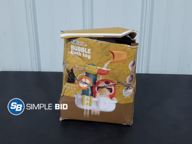 Lot 58-26553 - Kid Station Bubble Bath Toy