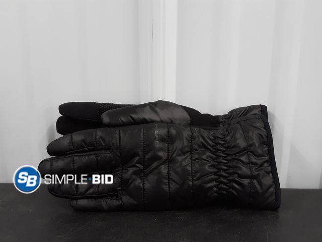Lot 58-37570 - HEAD Women's Waterproof Hybrid Gloves - SIZE MEDIUM - appear unused