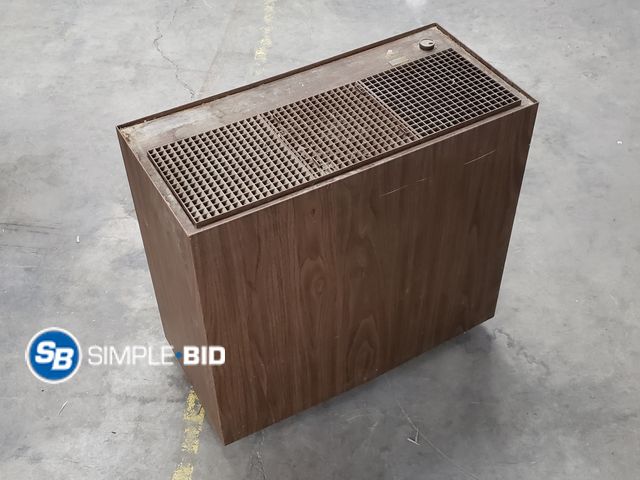 Lot 58-40471 - Automatic Humidifier