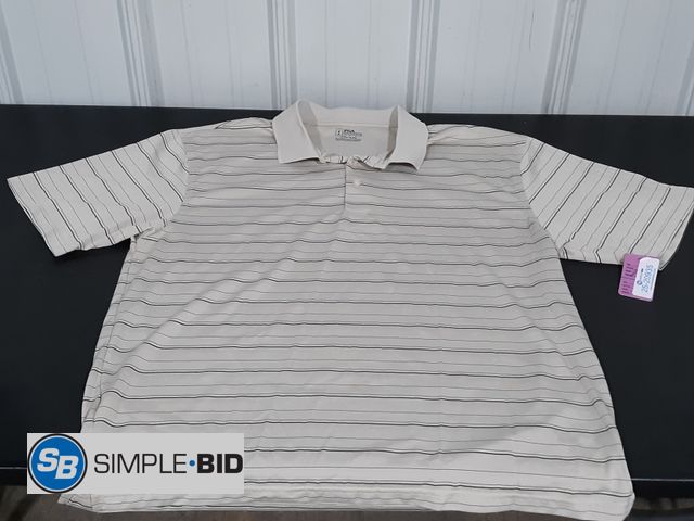 Lot 58-20935 - PGA Tour Polo Shirt - Size XXL - Light Use