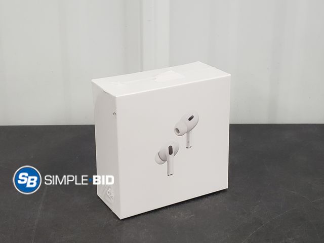 Lot 58-30212 - Wireless Earbuds - 2nd Gen