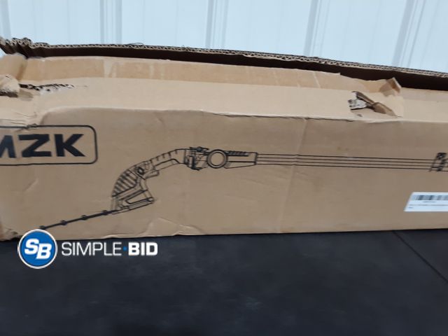 Lot 58-26828 - MZK Cordless Pole Grass Shear &amp; Hedge Trimmer - New