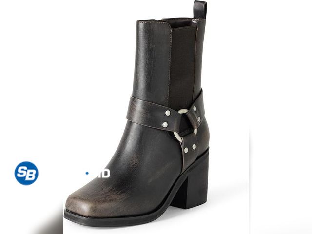 Lot 58-39337 - New Women'sThe Drop Stevens Chelsea Boot - SIZE 8.5