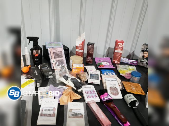 Lot 58-28626 - Lot of Health and Beauty items -- various items - unused