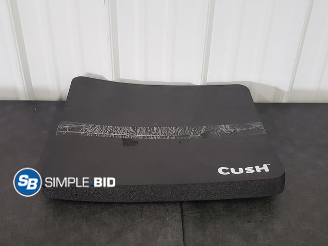 Lot 58-68664 - New CUSH Memory Foam Seat Cushion - approx. 15" x 18"