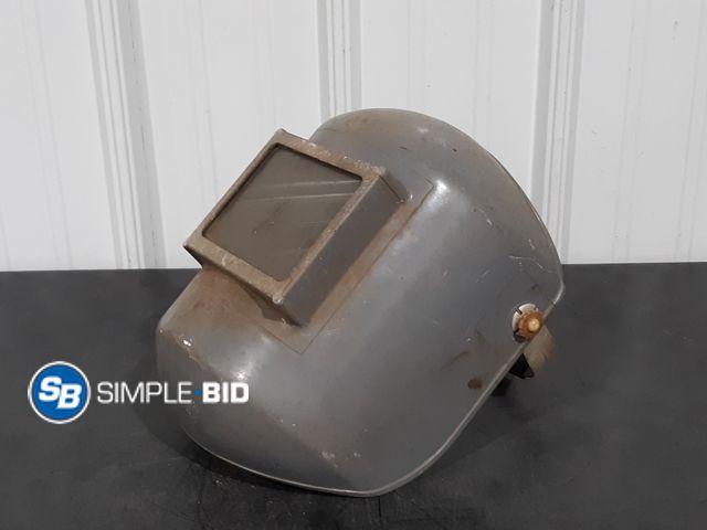 Lot 58-29265 - Used Welding Helmet