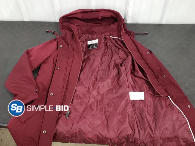 Lot 58-41250 - Women's HFX Long Jacket - SIZE S - light use - in good condition