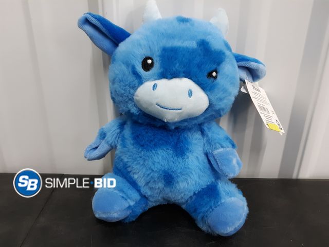 Lot 58-65013 - Plush Toy Stuffies