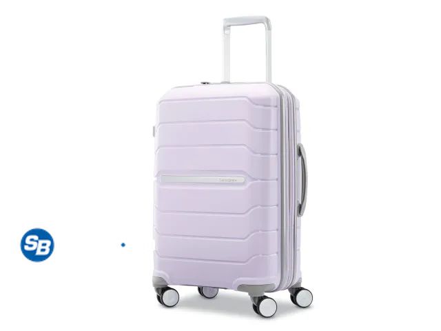 Lot 58-33386 - New Samsonite Freeform Carry-On Spinner 21"