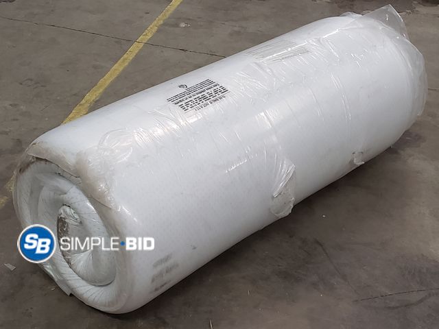 Lot 58-50269 - Zinus Compressed Mattress in a Bag - Full Size?