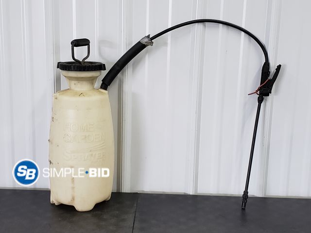 Lot 58-70370 - Liquid Sprayer