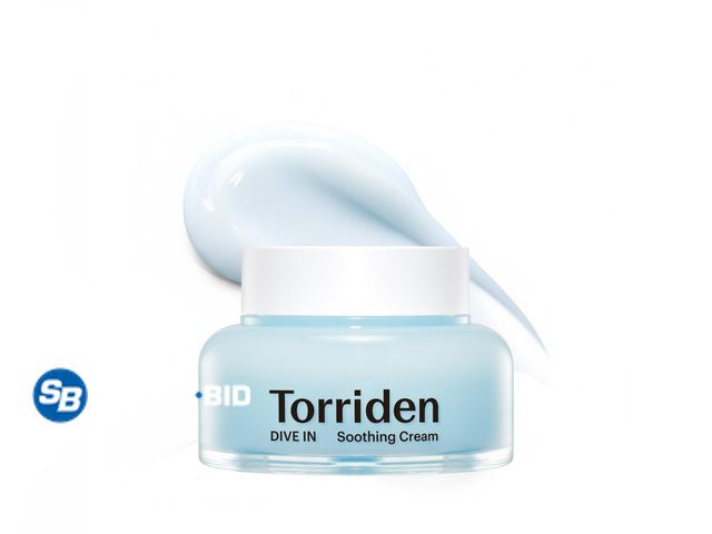 Lot 58-68753 - Torriden DIVE IN Hyaluronic Acid Soothing Cream 100ml (3.38 fl. oz) | Revitalizing Facial Moisturize...