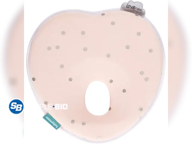 Lot 58-27058 - New Babymoov Original Lovenest Infant Headrest