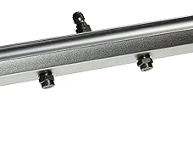 Lot 58-27652 - B E Pressure 85.400.061 Water Broom, 4000 psi, 4.0 GPM, 1/4" Quick-Disconnect Plug, 16", Steel - app...