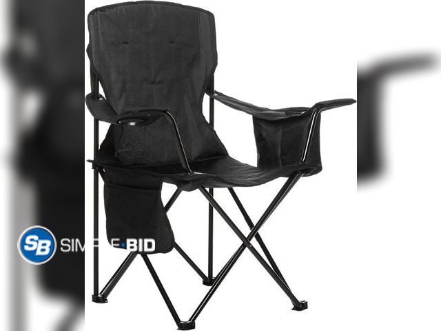 Lot 58-75961 - New Amazon Basics Camping Chair