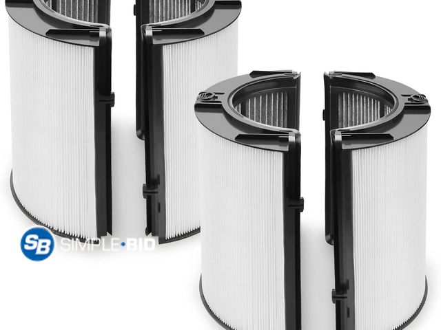 Lot 58-74297 - New TP06 HEPA Replacement Filter for Dyson HP06 TP06 HP07 TP07 TP7A HP09 TP09 HP09 TP09 PH01 PH02 PH...