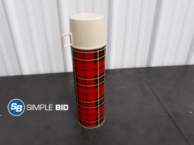 Lot 58-74219 - Vintage Thermos