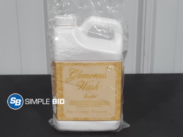 Lot 58-33020 - New Glamorous Wash - Fine Laundry Detergent HE