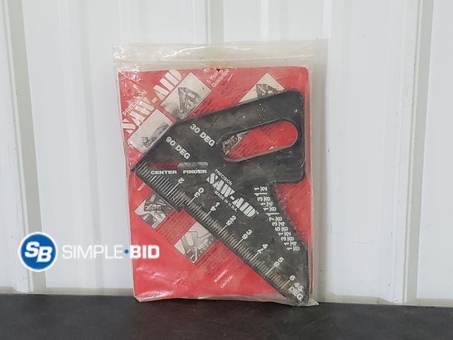 Lot 58-75661 - Precision Saw Aid