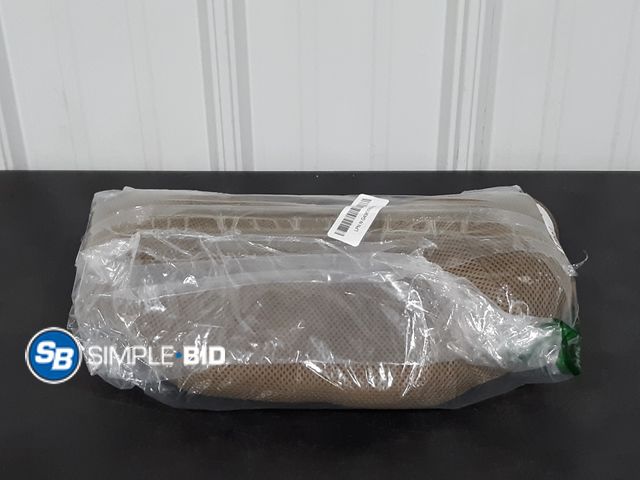 Lot 58-26790 - Lumbar Support - Memory Foam, Breathable, Back Support Cushion