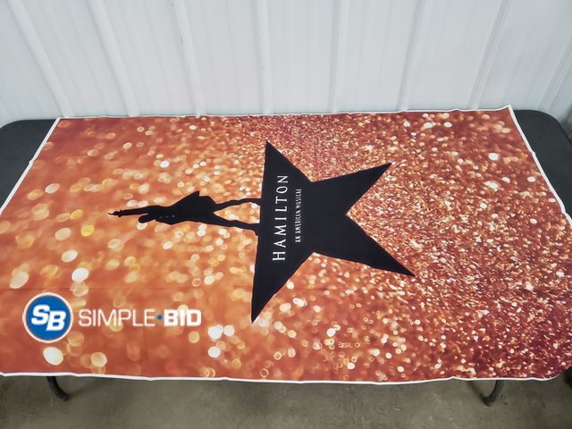 Lot 58-58110 - New Hamilton an American Musical Broadway Paper Poster - No Frame - Matte poster Frameless Gift - ap...