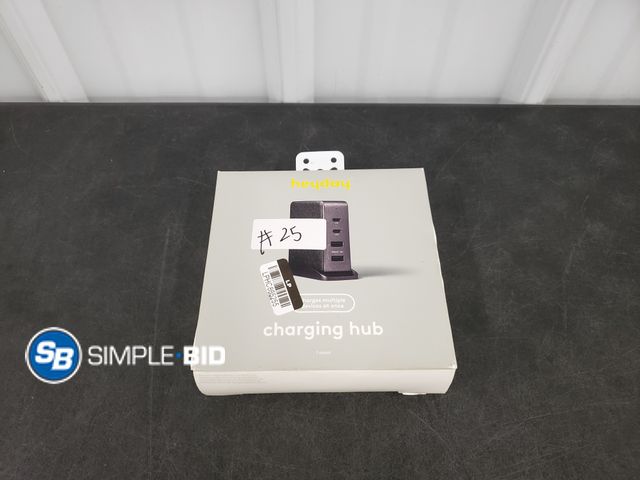 Lot 58-30189 - Heyday Charging Hub