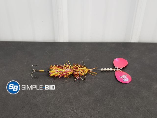 Lot 58-58345 - Large Fish Fishing Lure