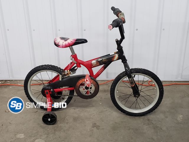 Lot 58-72427 - First Order Boys Bike