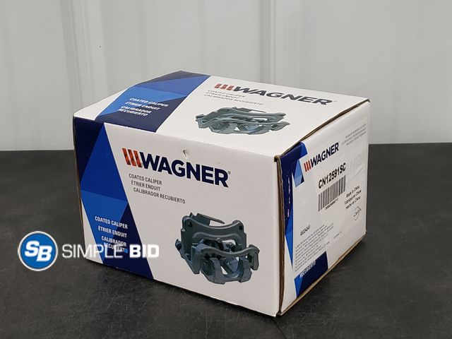 Lot 58-53839 - Wagner CN1259SC Coated Caliper