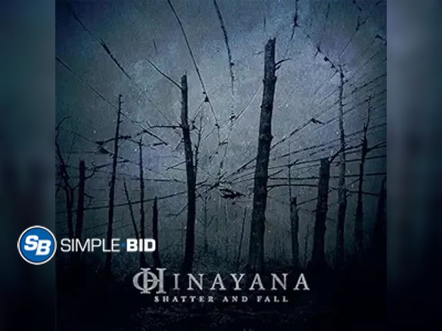 Lot 58-36467 - New Shatter and Fall Vinyl Record