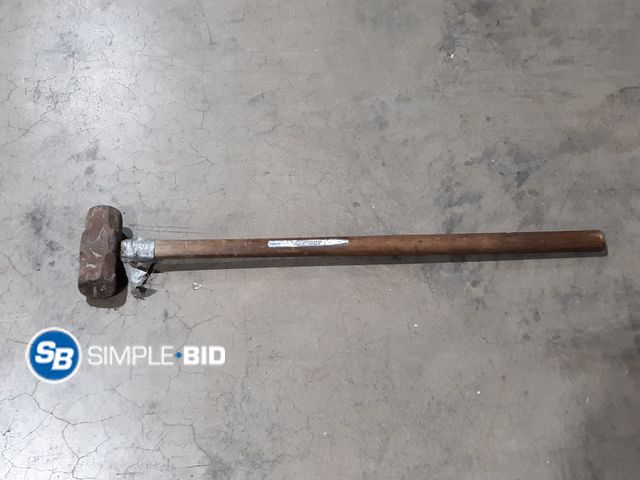 Lot 58-34559 - Sledge Hammer