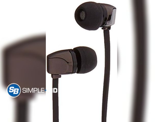 Lot 58-34694 - Headphones, francois et mimi elite apple mfi-certified 3.5mm  - appears unopened