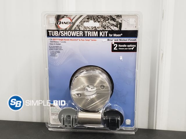 Lot 58-51615 - Danco Tub/Shower Trim Kit for Moen