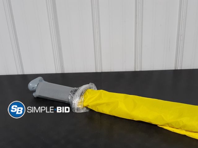Lot 58-28858 - Roll UP Safety Gate