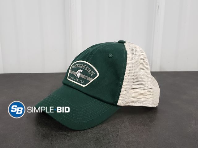 Lot 58-54468 - Michigan State Ball Hat - New